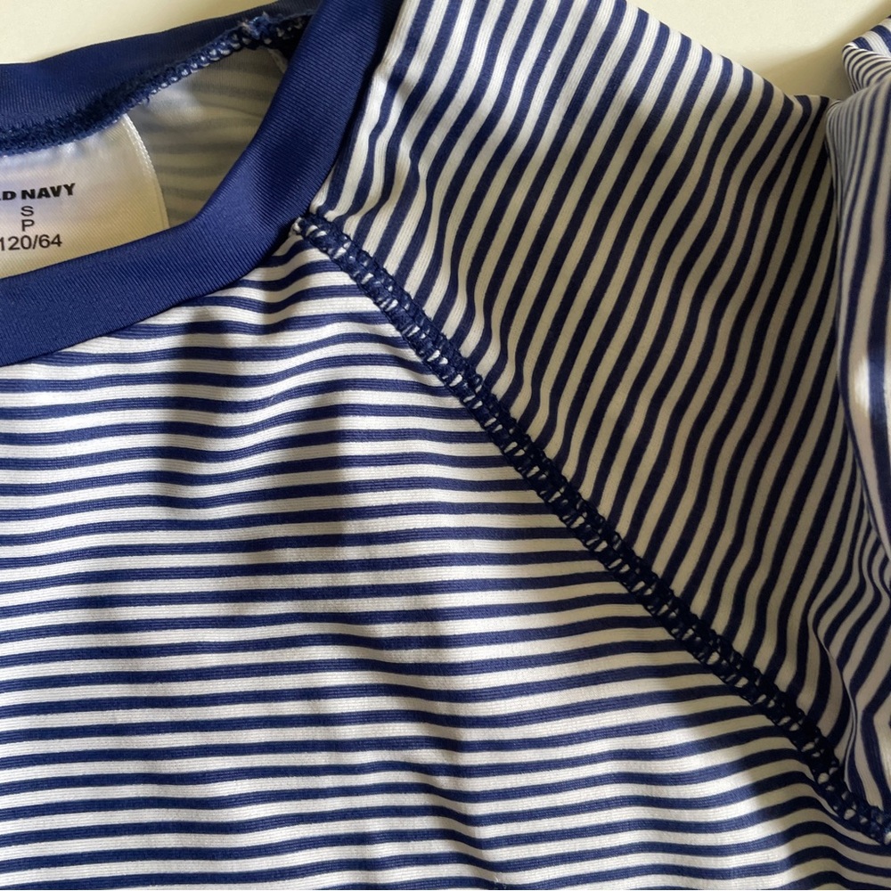 Old Navy Swim Rash Guard - Picture 3 of 4